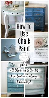 How To Chalk Paint Furniture More Tips Tricks I Ve Learned In 2020 Painting Furniture Diy Chalk Paint Furniture Diy Furniture