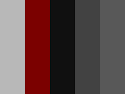 Black And White Combination Color Pin On Color Palettes Red White Black Grey