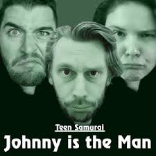 The Samurai Cop Don't Stop