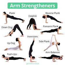 Tone Up Your Guns What Are Your Favorite Upper Body Strengtheners Yoga Benefits Yoga Poses Advanced Yoga Postures