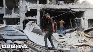 BBC - News update