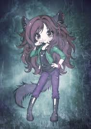 Pin By Haunting J On Lacy Just Fun Stuff Anime Wolf Girl Anime Wolf Wolf Girl