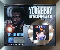 Youngboy Never Broke Again Releases 3800 Degrees Mixtape