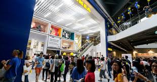 Swedish furniture giant, ikea is opening a new store in batu kawan, penang next month on march 14, reported penang kini.what's special about this outlet is that besides being the fourth branch in the country and the first in the northern region of peninsular malaysia, it is also pretty massive in terms of space because it. First Ikea In The Northern Region Becomes In Penang Malaysia