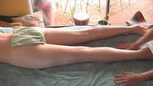 Naked butt massage video - Hot Nude.