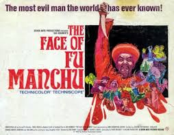 THE WORLD SHALL HEAR FROM ME AGAIN": A Look at the Christopher Lee Fu  Manchu Series