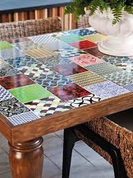 Please take a look below to familiarize yourself with our rules before posting. 20 Creative Diy Table Top Ideas For More Beautiful Living Room Diy Table Top Wood Table Diy Diy Patio Table