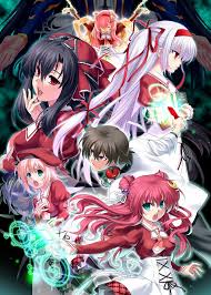 Tags Anime Prisoner 11eyes Momono Shiori Natsuki Kaori Kouno Mio Azuma Shione Star Vs As Forcas Do Mal