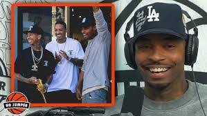 Travis Porter's Instagram, Twitter & Facebook