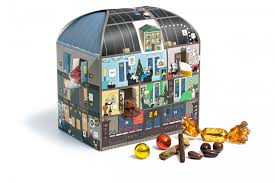 Advent Calendar 2020 By A La Mere De Famille Sortiraparis Com