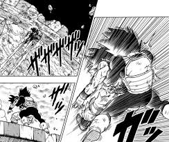 The series is a sequel to the original dragon ball manga, with its overall plot outline written by creator akira toriyama. All The Vegeta Panels In Dragon Ball Super Manga