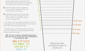 76 Circumstantial Kids Shoe Size Measuring Chart