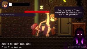 Drain Mansion part 2 (No Commentary) - Succubus Dominates the hell out of  me [PornPlay Hentai Game]