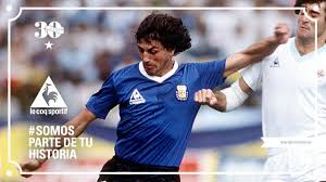 Inicio > mundiales > 1986 > resultados > argentina vs. Pasculli Le Da La Razon A Bilardo Argentina 1 Uruguay 0 Final Pt Mexico86 30anos Lecoqsportif Ar Varskysports Scoopnest