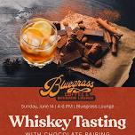 Whiskey Tasting & Chocolate Pairing