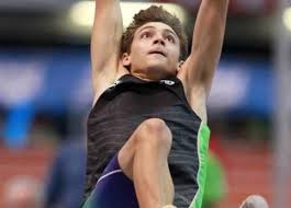 Since 2000, world athletics makes no distinction between indoor and outdoor settings when establishing pole vault world records. Armand Duplantis Sets Junior World Record With Pole Vault Of 18 Feet 9 1 4 Inches Vaulter Magazine