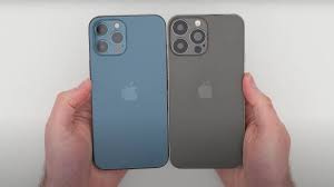 Esim on iphone is not offered in china mainland. Iphone 13 Pro Max Hands On Video Suggests Smaller Notch Substantially Increased Cameras Technology News