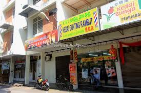 Keputusan prk cameron highlands youtube. Barbers In Penang