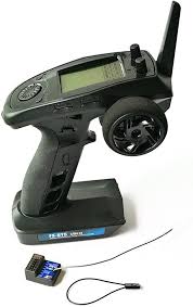 Looking for a four wheel steer remote. Any suggestions