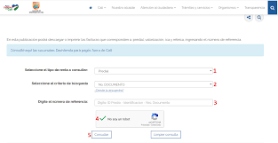 Comprobante electrónico de pago (cep) validador. Liquidacion Y Pago Del Impuesto Predial De Cali En El 2021