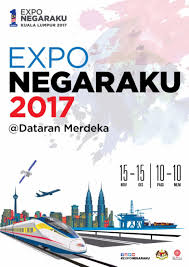 Dataran merdeka is one of the most important historical landmarks in the history of malaysia. Ekspo Negaraku 2017 Di Dataran Merdeka