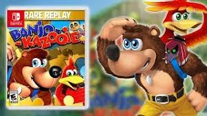 Download the nintendo 64 emulator, there are versions for pc, android, ios and mac. Amazon Leaks Banjo Kazooie On The Nintendo Switch Youtube