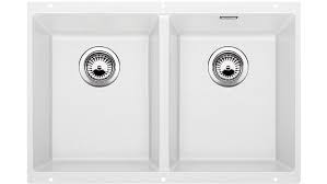 Installing one of the best white kitchen sinks in your home will create a classic aesthetic in your kitchen. Buy Blanco Silgranit Double Bowl Undermount Sink White Harvey Norman Au