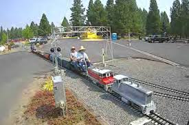 Join Train Mountain now!! Lillyville Update by Abel Carpenter