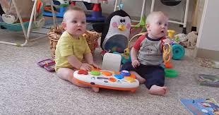 Watch This Adorable Baby S Response To Dad Coming Home It S Gone Viral With 17 Million Views