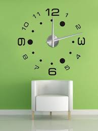 Alarm clock wallpapers hd desktop backgrounds images bunga mawar jam gambar animasi 2 7 unduh apk untuk android aptoide. 10 Ide Kreatif Jam Dinding Yang Bakal Bikin Ruangan Makin Cantik Lifestyle Fimela Com