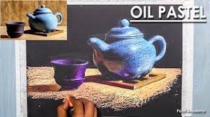 How to make a chalk pastel street painting. Oil Pastel Ideas For Beginners Art Instruction Blog