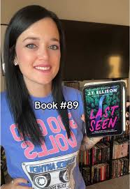 Last Seen Book Review Adele Parks