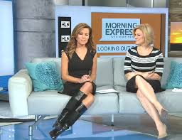 Appreciationofbootednewswomen.blogspot.de receives less than 0.95% of its total traffic. Another Look At Robin S Gucci Booted Monday Robin Meade Gucci Boot Black Stockings Outfit