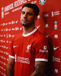 Szoboszlai Dominik egy fiatal nő útmutatása alapján fog enni a Liverpoolnál