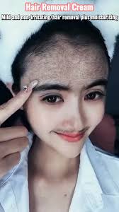 Bella Beard Be Gone Kit Woman Cream