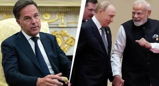 🔴 Russia's LATEST PRAISE for India's FOREIGN POLICY proves one thing: Strategic Autonomy is the way forward. By prioritizing national interest and maintaining a balanced global stance, India is truly emerging as