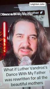 #fyp##with my mother#social media TikTok#Leighton John