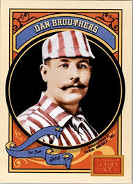 Amazon.com: 2014 Panini Golden Age #3 Dan Brouthers : Collectibles & Fine  Art
