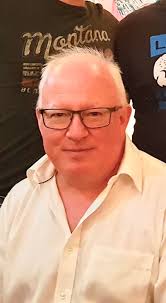 Death Notice of Jerry McSWEENEY (Ballinteer, Dublin)