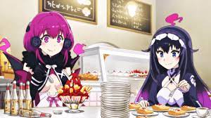 Infinite Dendrogram Kawaii Anime Anime Cool Animations