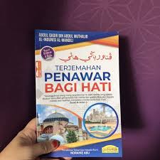 Membentuk spiritual serta membangunkan rohani insan. Kitab Penawar Bagi Hati Shopee Malaysia