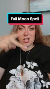#fullmoon #witchtips #witchtok #fyp #fypage