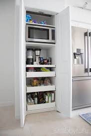 Maybe you would like to learn more about one of these? How To Build A Hidden Coffee Station And Microwave Shabbyfufu Com