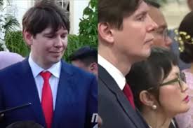 Profil Biodata Bartek Czech, Suami Wamen Stella Christie, Kuasai 7 Bahasa  dan Lulusan Terbaik Harvard: Profesi, Linkedin