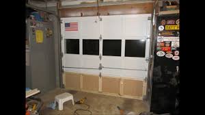 Then, we look at the garage door and will recommend the best way to replace the garage door panels. Garage Door Repair Slideshow 20130816 Youtube