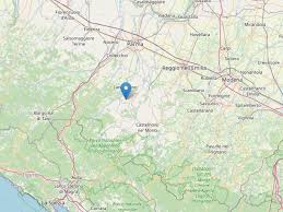 Lista dei terremoti aggiornata in tempo reale dall'osservatorio nazionale terremoti. Terremoto In Emilia Scossa Magnitudo 3 7 In Provincia Di Parma Corriere It