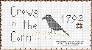 Plus, use our caption/border maker tool to chart your own words. Click To Expand Image To Fullest Size Before Saving Enjoy These Patterns Are By Pamela Of The Sampler Maker S Farmhouse Formerly Cross Stitch Fall Cross Stitch Cross Stitch Embroidery
