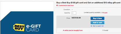 While most free $10 ebay gift card code people prefer scoopable litter, your cat may have a preference for the traditional clay. Ebay Free 10 Ebay Gift Card With 150 Best Buy E Gift Purchase Doctor Of Credit