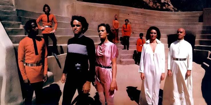 49 Years Ago, This Cancelled Sci-Fi Spin-Off Quietly Took a Dark Turn Into  a Dystopian Future