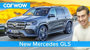 Which gls 450 is the best? New Mercedes Gls 2020 Is This The Ultimate Luxury 7 Seat Suv Youtube
